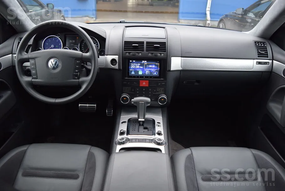 Volkswagen Touareg 2005 photo 4