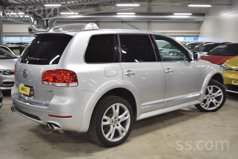 Volkswagen Touareg 2005 photo 2