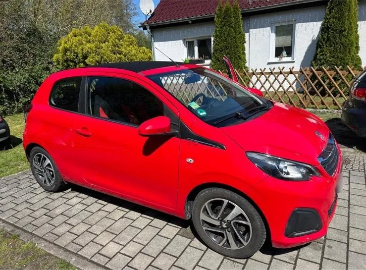 Peugeot 108