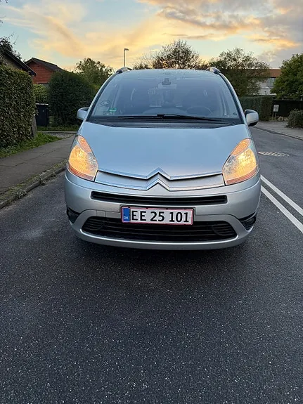 Citroen Grand C4 Picasso