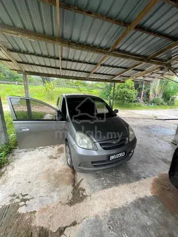 Perodua Viva