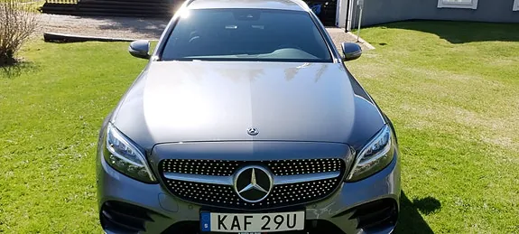Mercedes-Benz C220 2020 photo 5