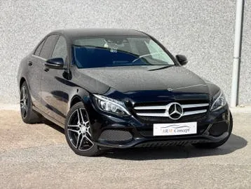 Mercedes-Benz C-Class 2019 photo 2