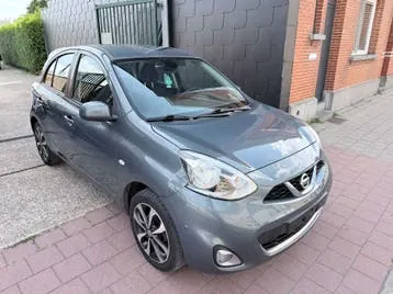 Nissan Micra 2015 photo 2