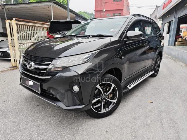 Perodua Aruz
