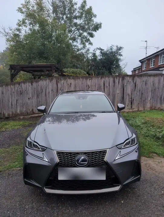 Lexus Is 2019 photo 5