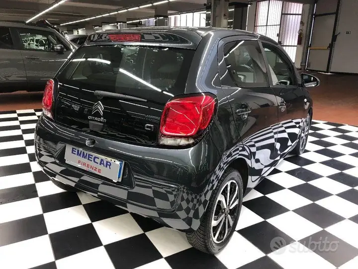 Citroen C1 2020 photo 5