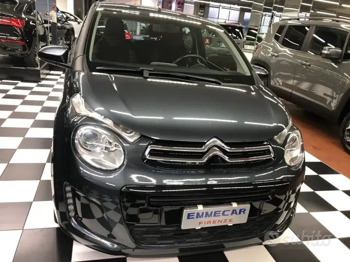 Citroen C1 2020 photo 2