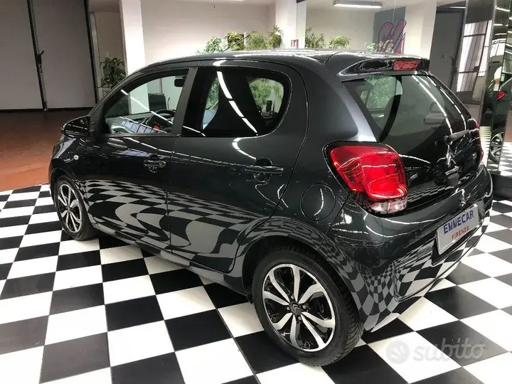Citroen C1 2020 photo 4