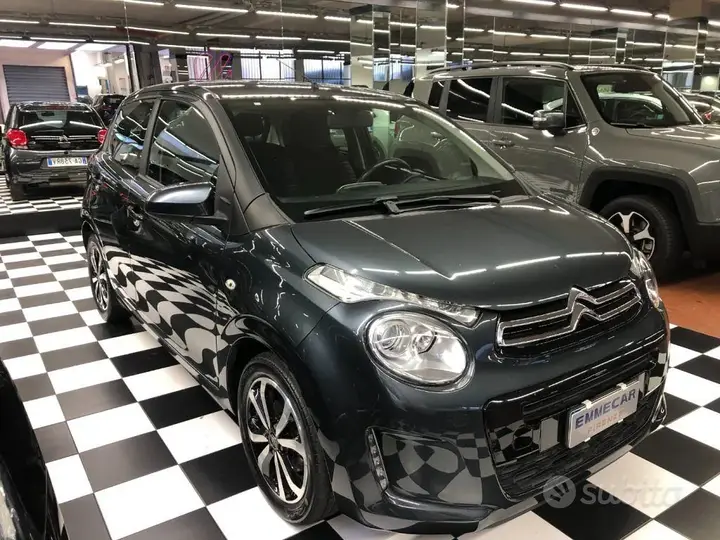 Citroen C1 2020 photo 3