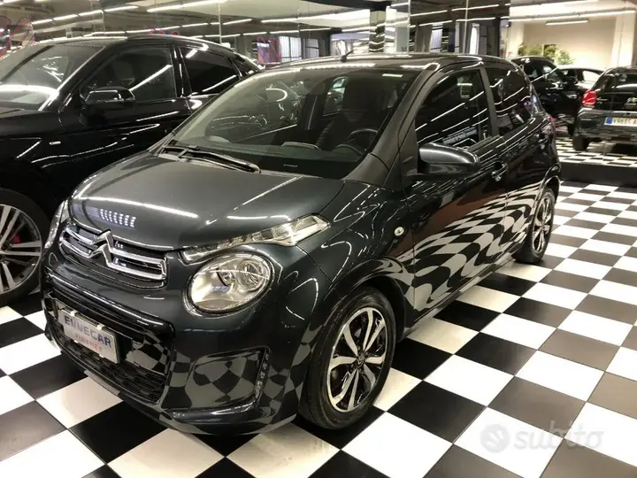 Citroen C1