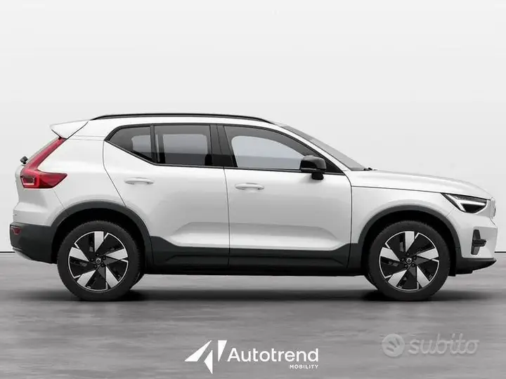 Volvo Ex40 2026 photo 5