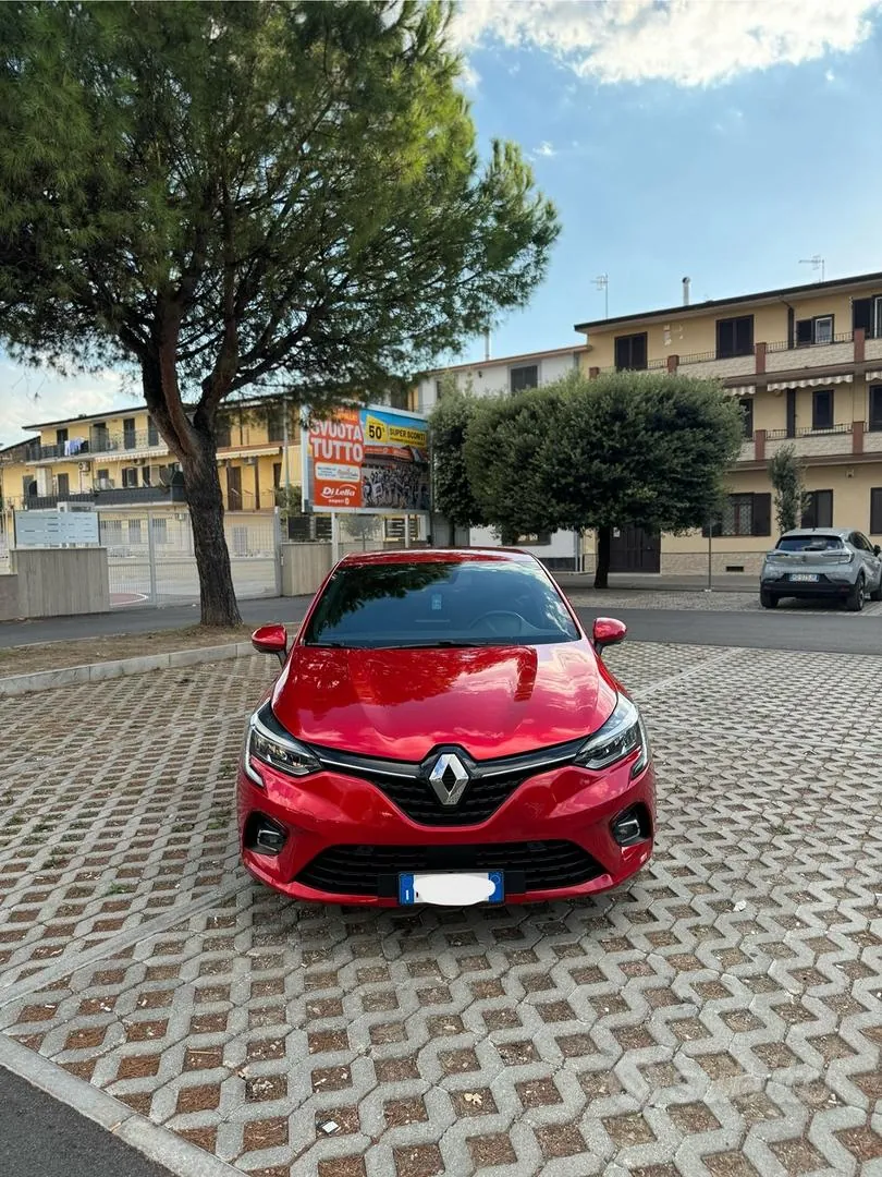 Renault Clio 2019 photo 3
