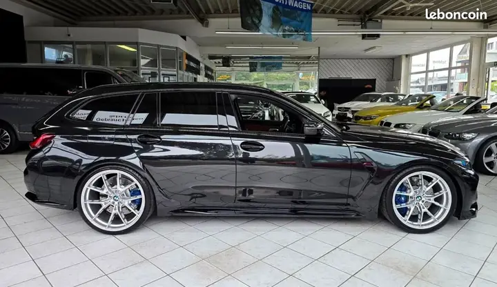 BMW M3 2024 photo 5