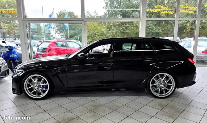 BMW M3 2024 photo 2