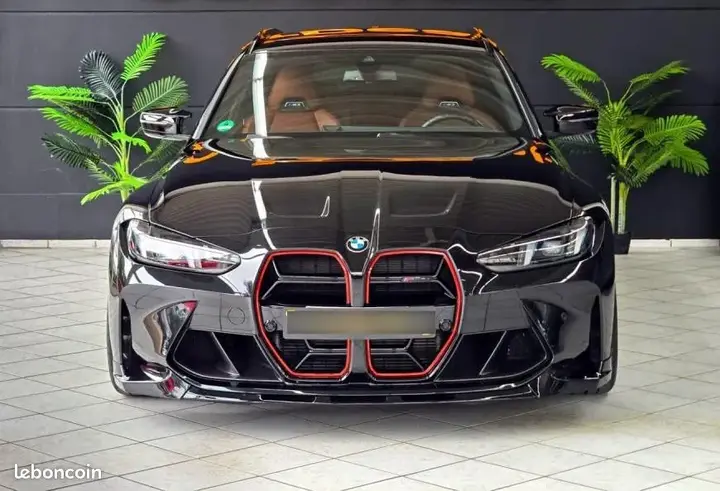 BMW M3 2024 photo 4
