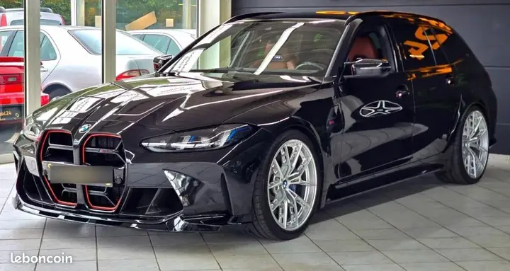 BMW M3 2024 photo 3