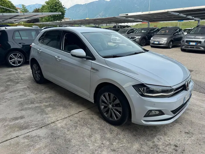 Volkswagen Polo 2020 photo 4