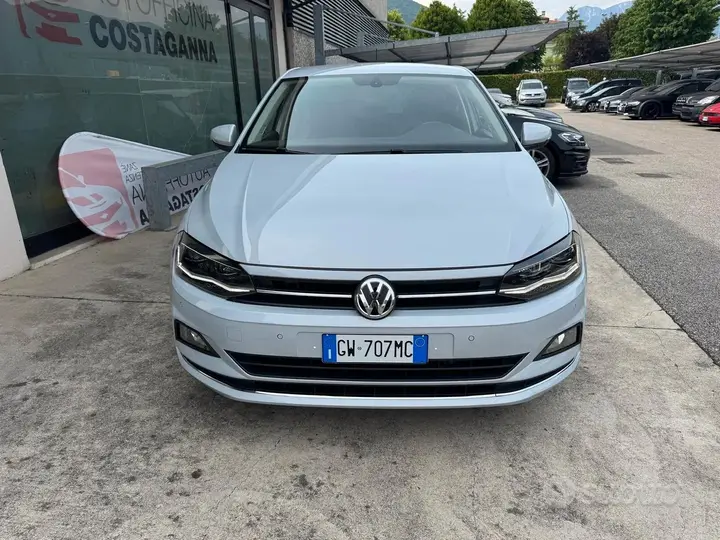 Volkswagen Polo 2020 photo 5