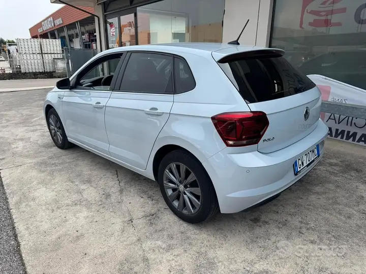 Volkswagen Polo 2020 photo 2