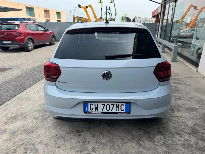 Volkswagen Polo 2020 photo 3