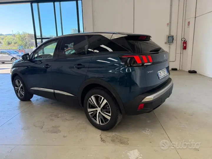 Peugeot 3008 2022 photo 4