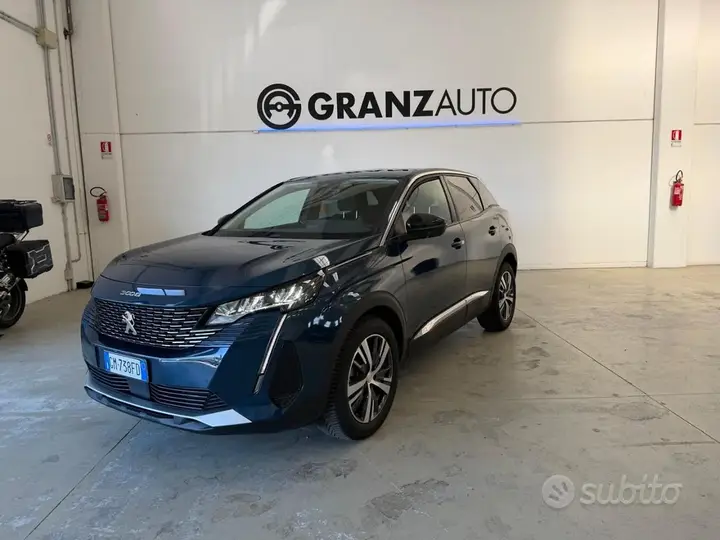 Peugeot 3008 2022 photo 2