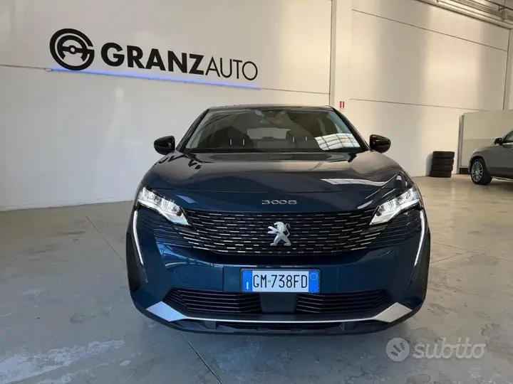 Peugeot 3008 2022 photo 5