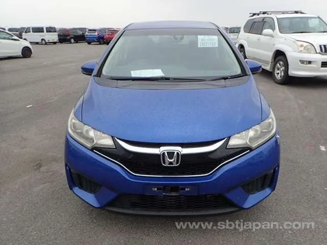 Honda Fit 2016 photo 5