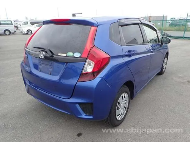 Honda Fit 2016 photo 4