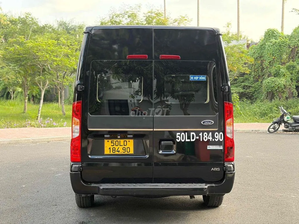 Ford Transit 2020 photo 5