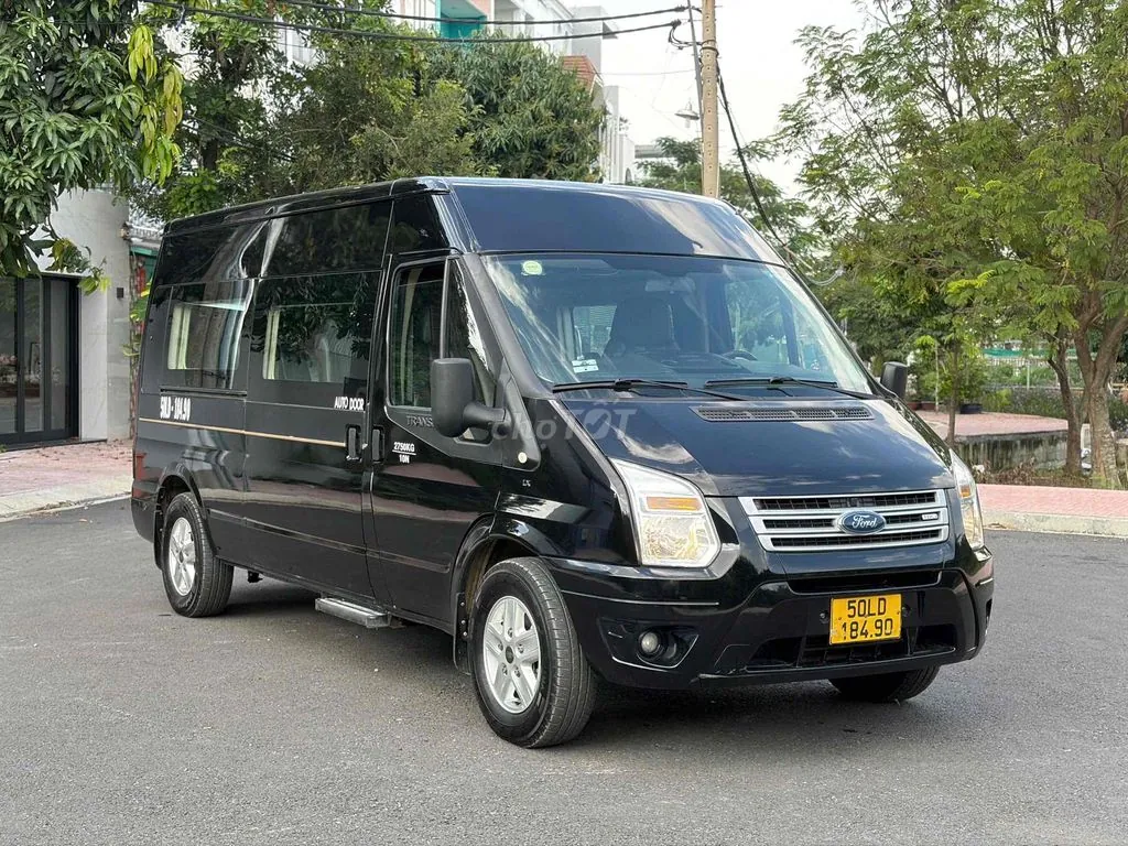 Ford Transit 2020 photo 3