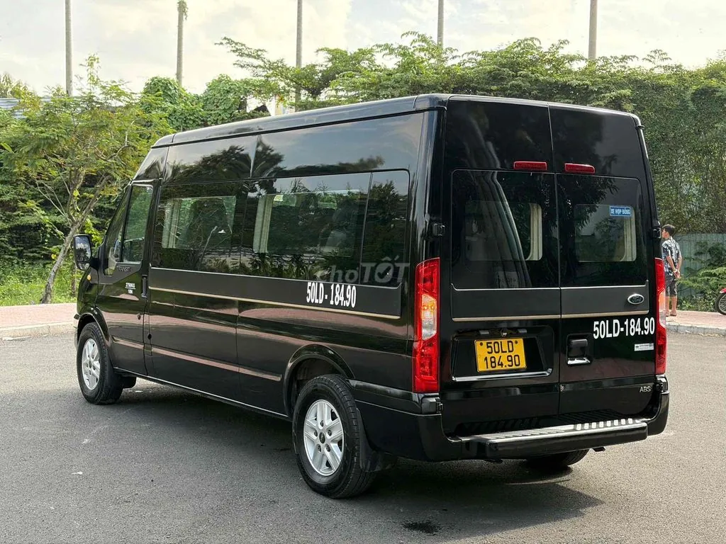 Ford Transit 2020 photo 4