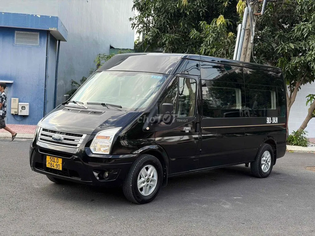 Ford Transit 2020 photo 2
