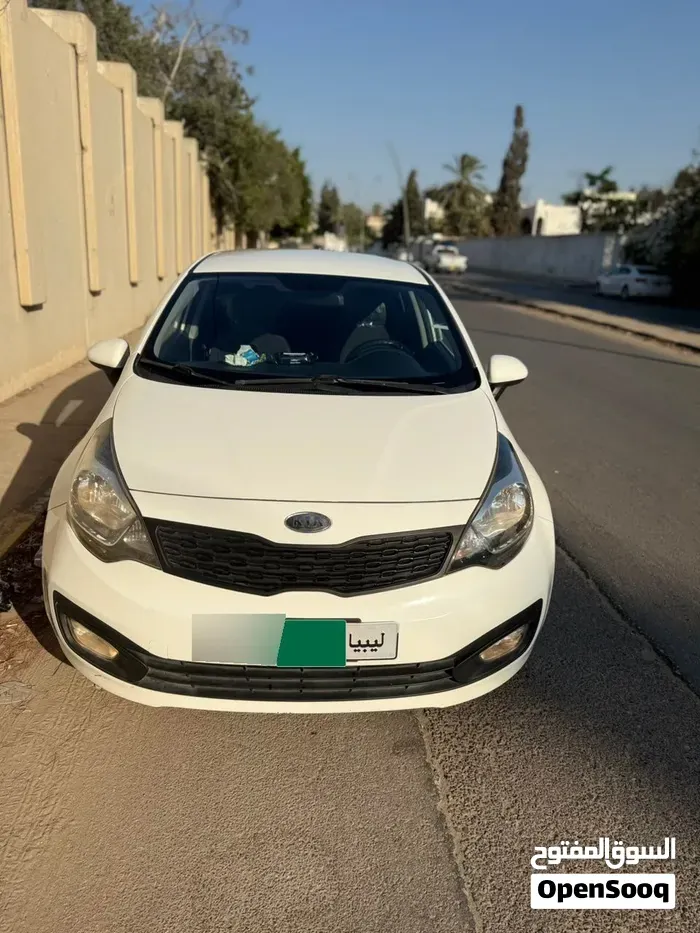 Kia Rio 2014 photo 2