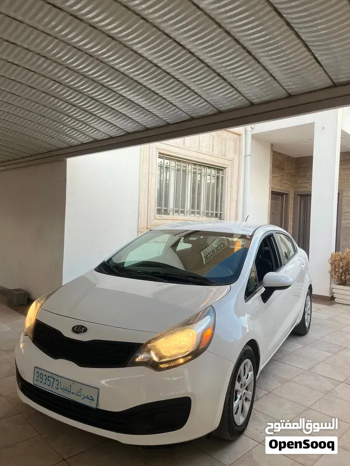 Kia Rio 2014 photo 5