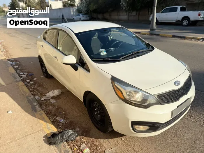 Kia Rio 2014 photo 4