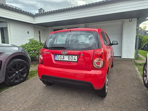 Kia Picanto 2010 photo 4