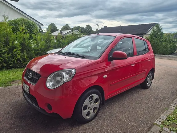 Kia Picanto 2010 photo 3