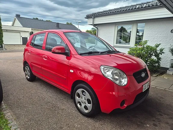 Kia Picanto 2010 photo 2