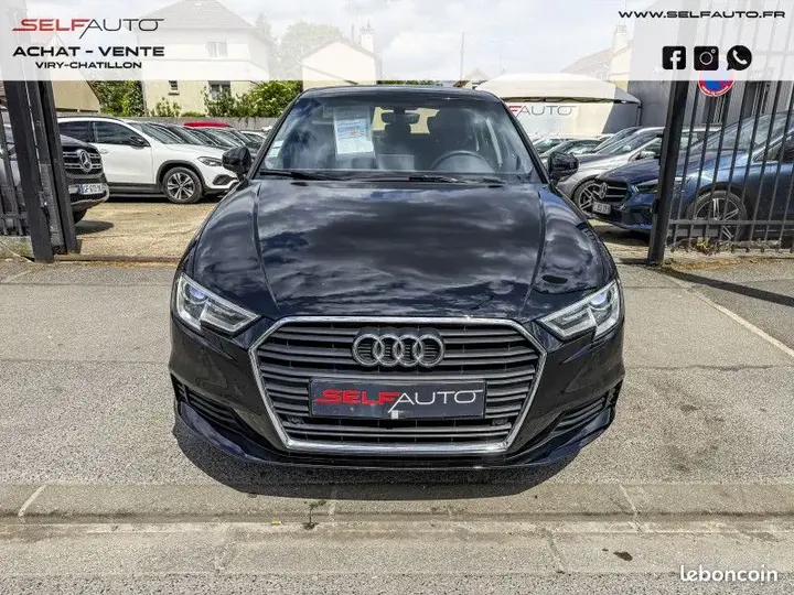 Audi A3 Sportback 2020 photo 2
