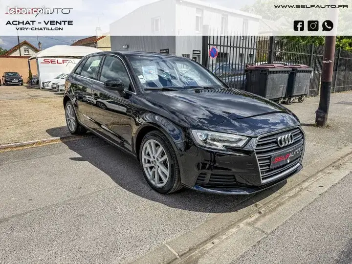 Audi A3 Sportback 2020 photo 3