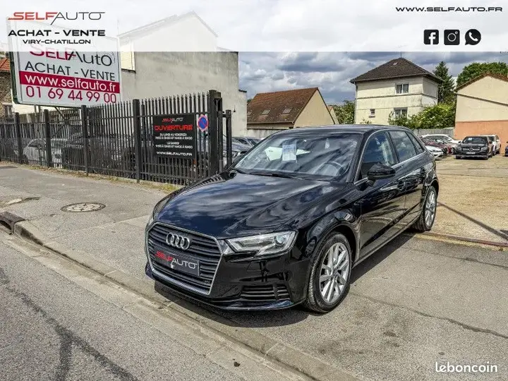 Audi A3 Sportback