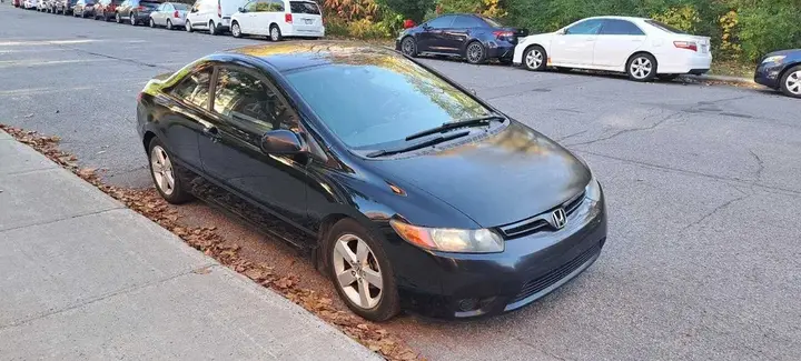 Honda Civic 2008 photo 5