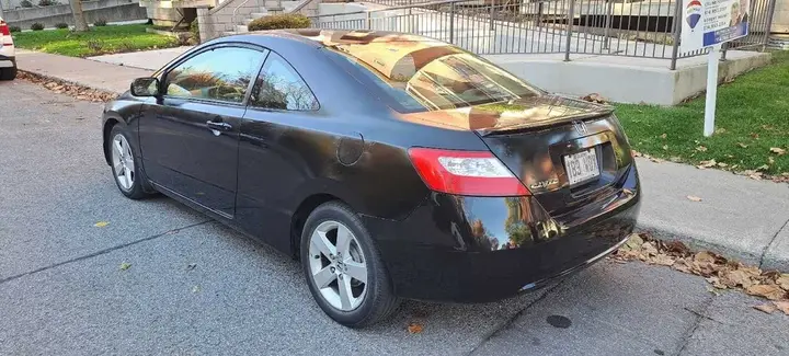 Honda Civic 2008 photo 3