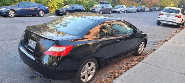 Honda Civic 2008 photo 4