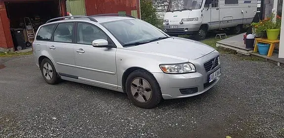 Volvo V50