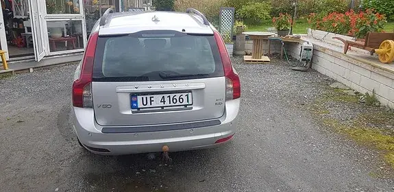 Volvo V50 2009 photo 3