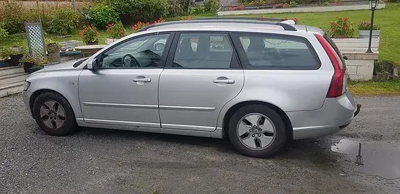 Volvo V50 2009 photo 4