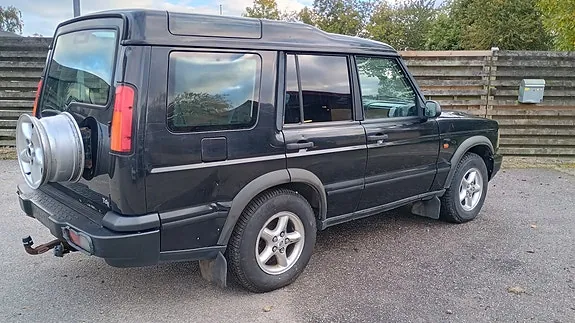 Land Rover Discovery 2002 photo 4
